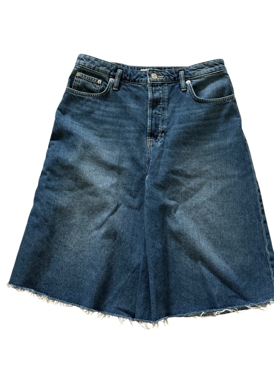We The Free Dresses & Skirts - We the Free Size 29 Midi Blue Denim Skirt